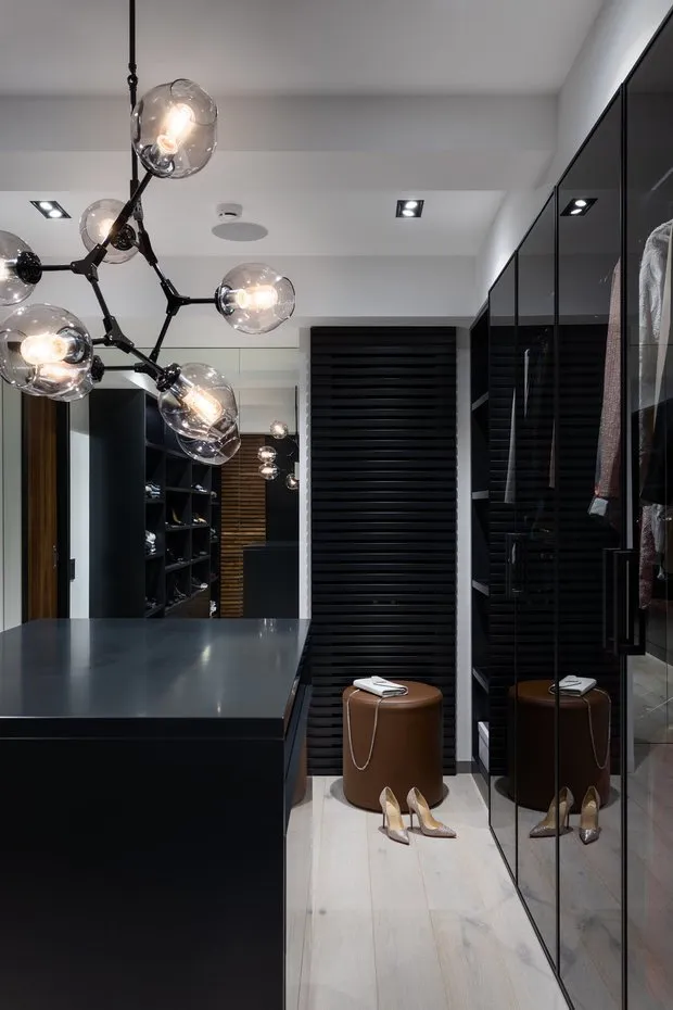 Diseño: estudio GM Interior