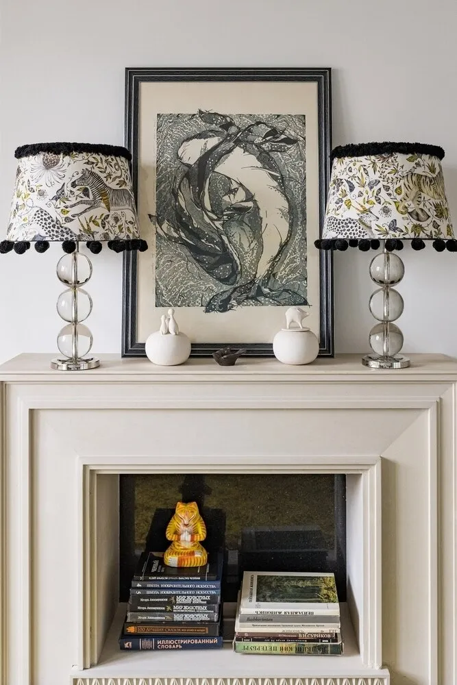 Foto: proyecto de diseño de Julia Musina y Alexandra Safarova