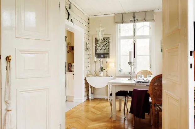 Photo: in style , Interior decoration, Cottage – photo on our website