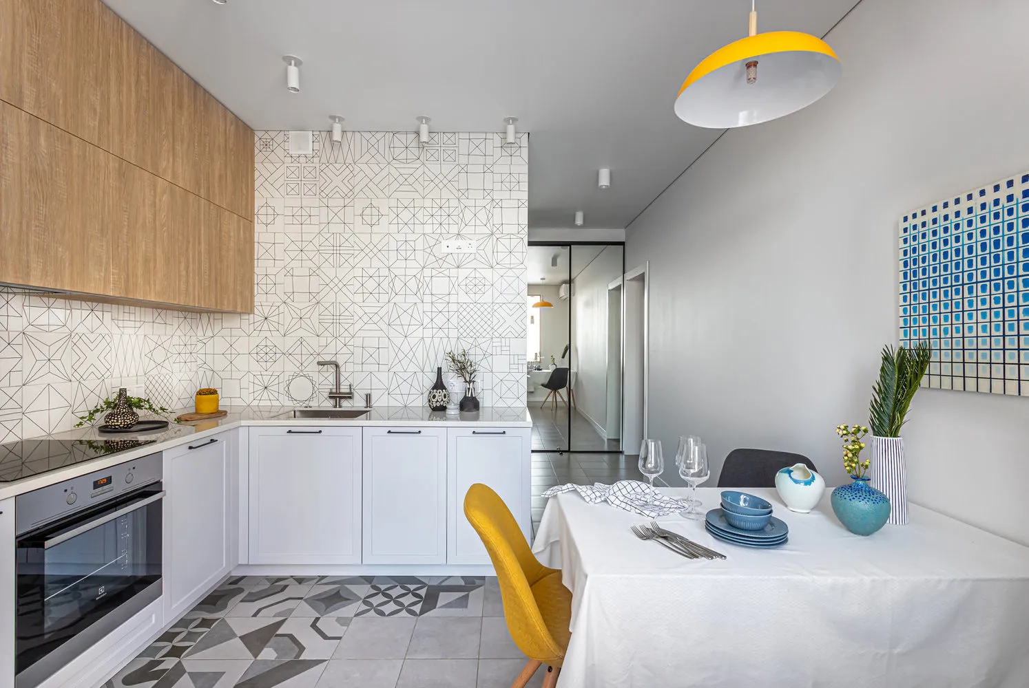 照片：现代风格， – 我们网站上的照片