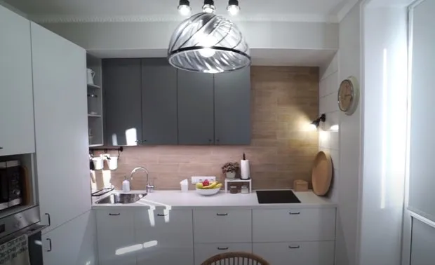 照片:风格,小户型公寓 – 我们网站上的照片