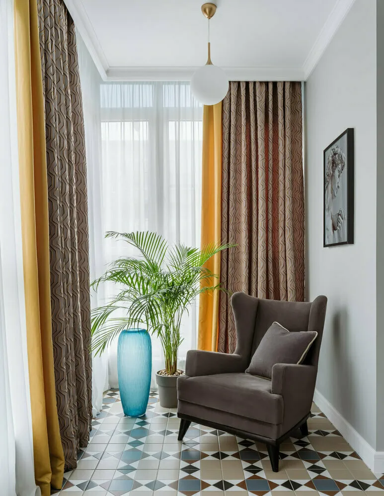 Foto: estilo moderno, decoración de interiores, consejos, Irina Vinnevskaya – foto en nuestro sitio web