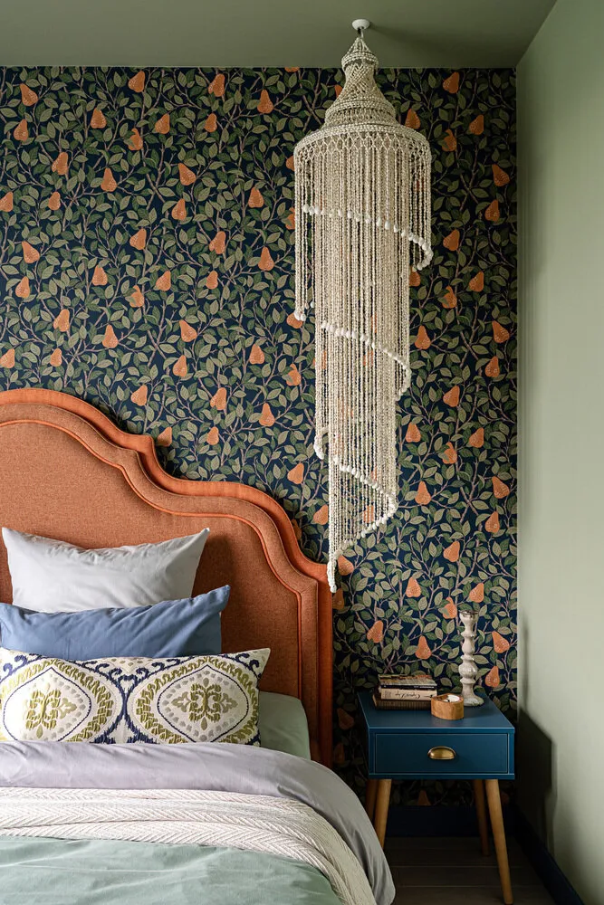 Foto: proyecto de diseño de Gulnara Tineeva