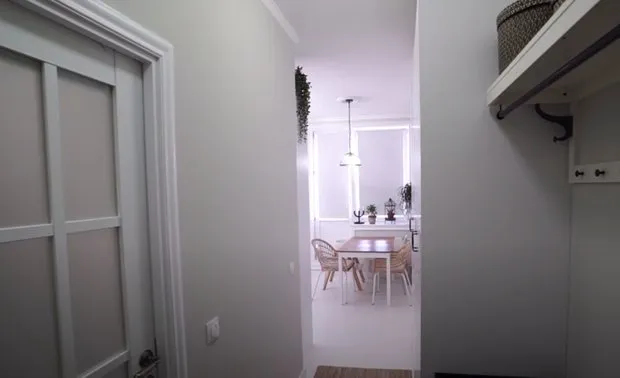 照片:风格,小户型公寓 – 我们网站上的照片