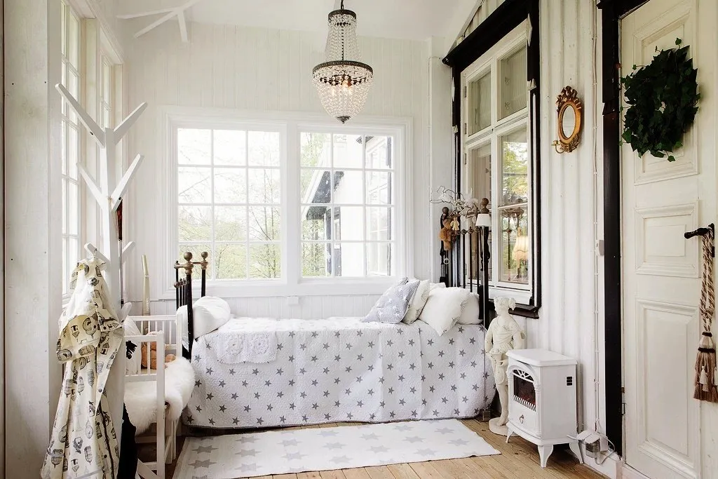 Photo: in style , Interior decoration, Cottage – photo on our website