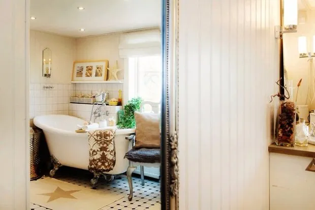 Photo: in style , Interior decoration, Cottage – photo on our website