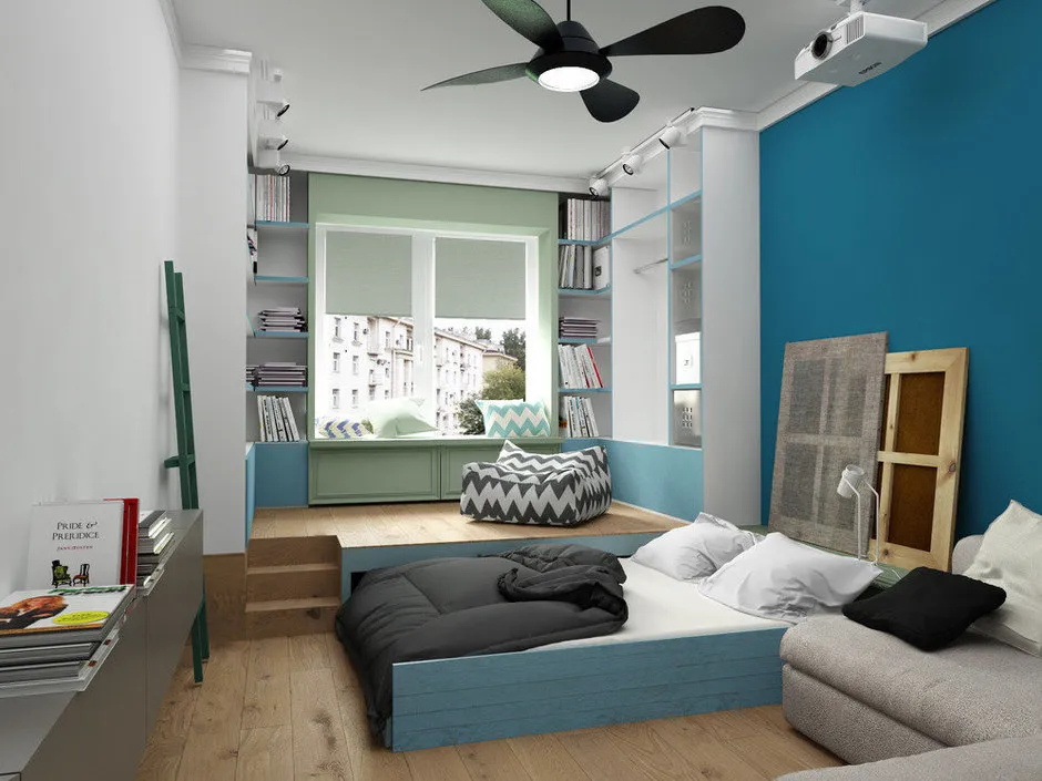 设计：AJ Architecture