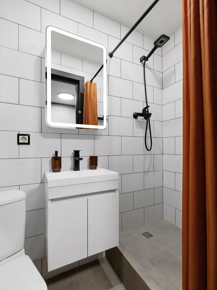 Photo: style , Apartment, Studio, Tips, up to 40 sq. m., Varvara Gushchina – photo on our site