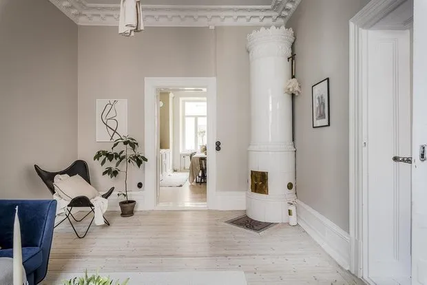 Foto: estilo sueco, Guía – fotos en nuestro sitio web