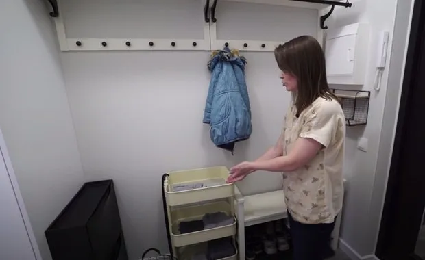 照片:风格,小户型公寓 – 我们网站上的照片