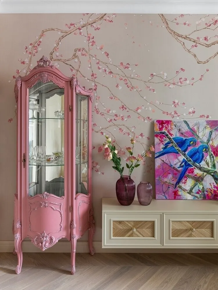 Foto: im Stil , Interieurzimmer, Interior Design, Tipps, wie man das Interieur aktualisiert, wie man das Interieur ohne Renovierung aktualisiert – Foto auf unserer Website