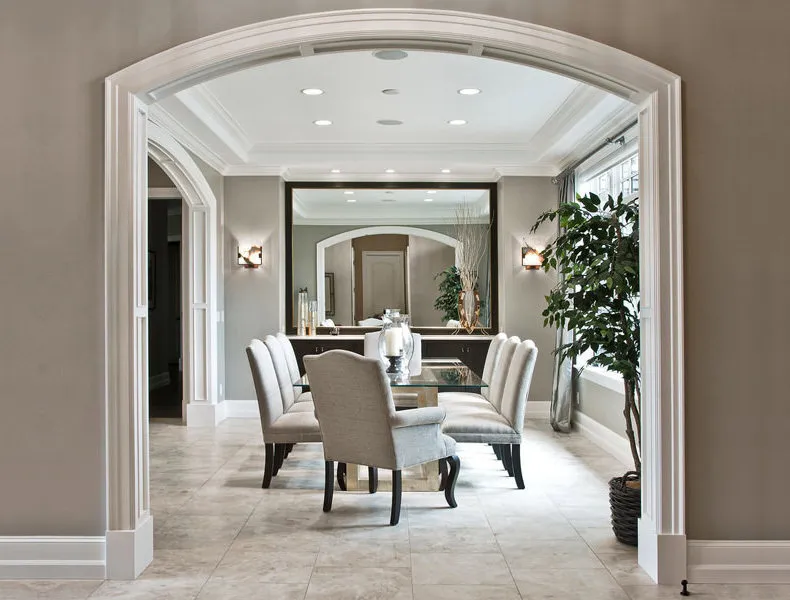 Фотография: Кухня и столовая в стиле Классический, Советы – фото на нашем сайте