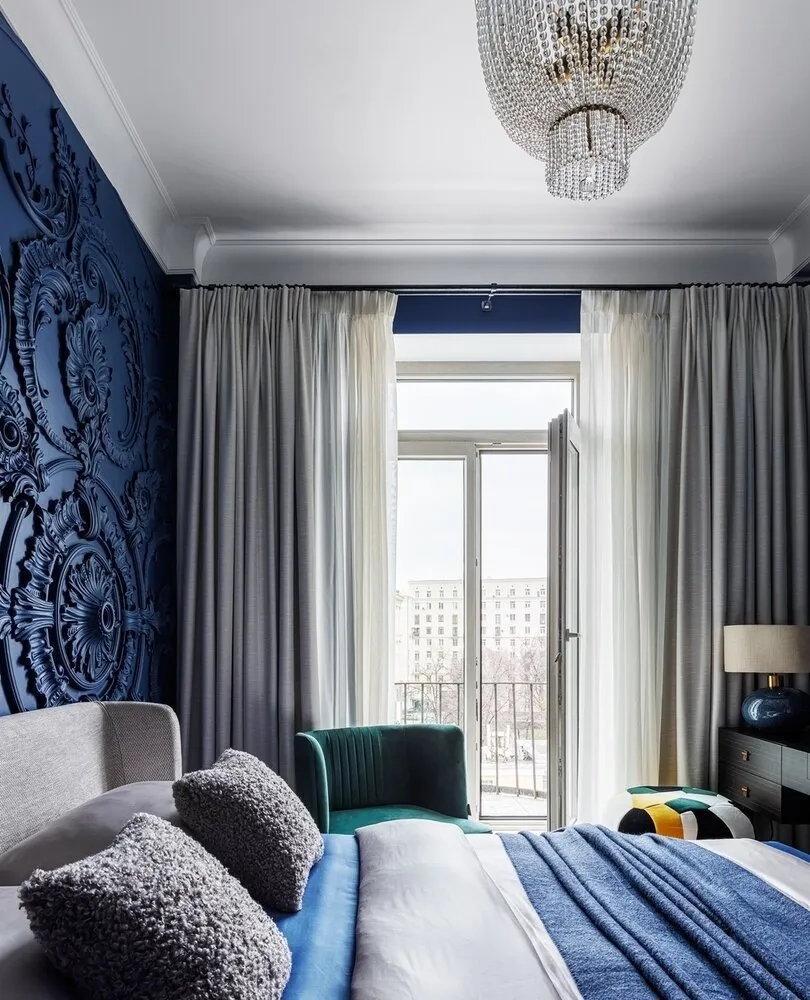 Foto: proyecto de diseño de Elena Gladkova y Marianna Ostrovskaya