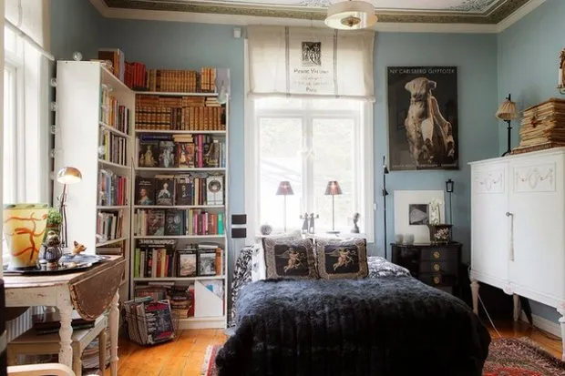 Photo: in style , Interior decoration, Cottage – photo on our website