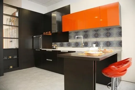 Фотография: Кухня и столовая в стиле Современный, Советы – фото на нашем сайте