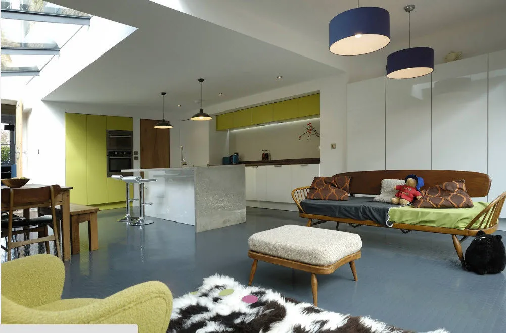 Фотография: Гостиная в стиле Современный, Советы – фото на нашем сайте