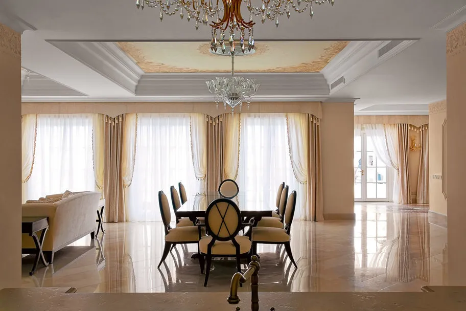 Фотография: Кухня и столовая в стиле Классический, Советы – фото на нашем сайте