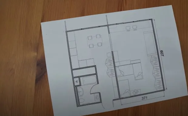 照片:风格,小户型公寓 – 我们网站上的照片