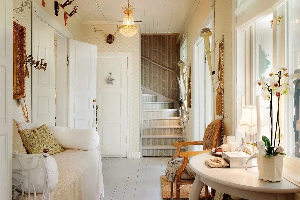 Photo: in style , Interior decoration, Cottage – photo on our website