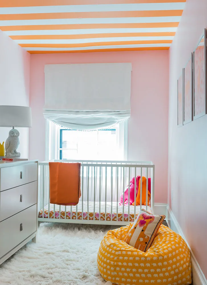 照片：普罗旺斯与乡村风格儿童房，室内装饰，住宅与乡村别墅，联排别墅 – 我们网站上的照片