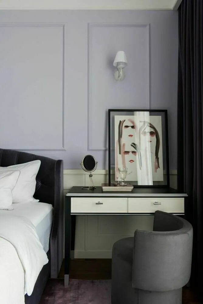 Foto: Dormitorio estilo clásico, Proyecto de la semana, Más de 90 metros cuadrados – fotos en nuestro sitio web