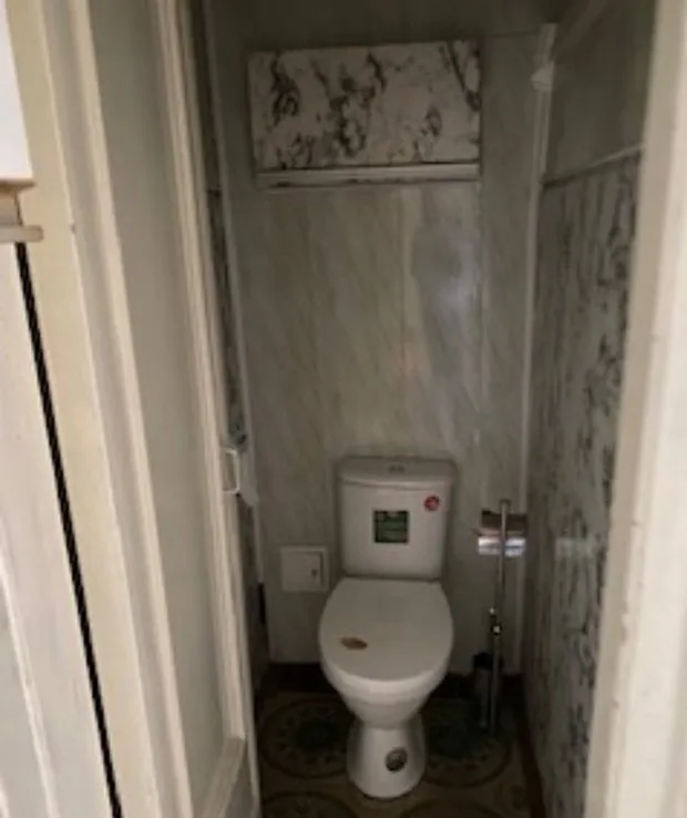 Foto: im Stil , Wohnung, Umwandlung, Stalin-Wohnung, 3 Zimmer, 40-60 m² – Foto auf unserer Website