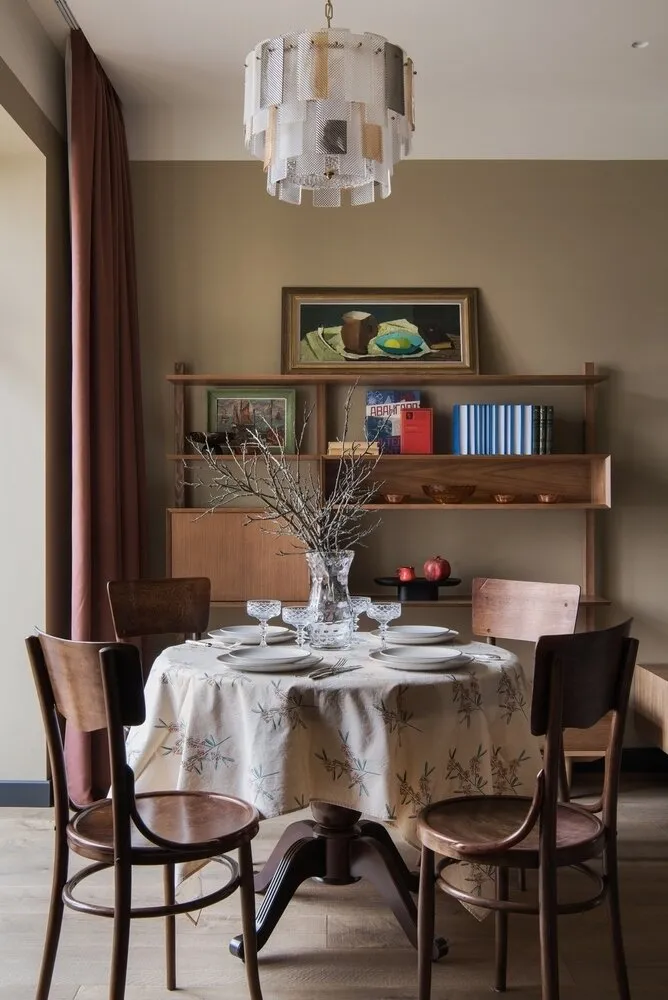 Foto: im Stil , Wohnung, Umwandlung, Stalin-Wohnung, 3 Zimmer, 40-60 m² – Foto auf unserer Website