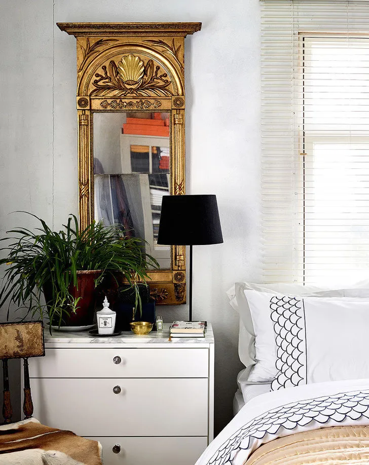 照片：普罗旺斯和乡村风格卧室——我们网站上的照片