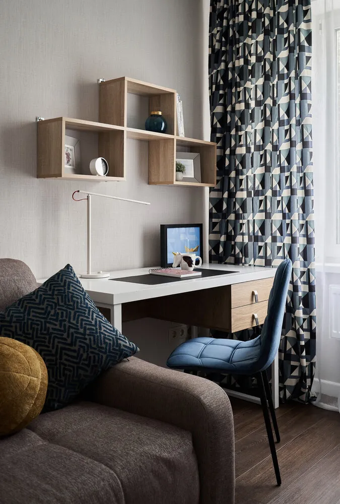 Home staging de un apartamento: Anastasia Gromova, Designbox