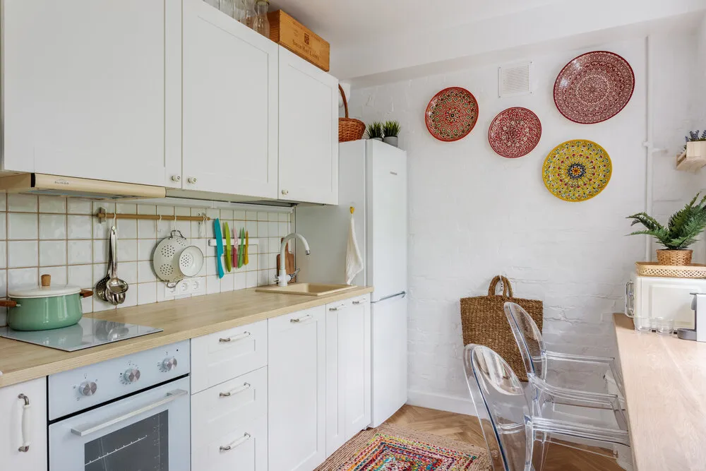 Foto: estilo escandinavo, moderno, apartamento, consejos, Moscú, Khrushchyov, 2 habitaciones, 40-60 metros, Pavel Foteev – fotos en nuestro sitio web