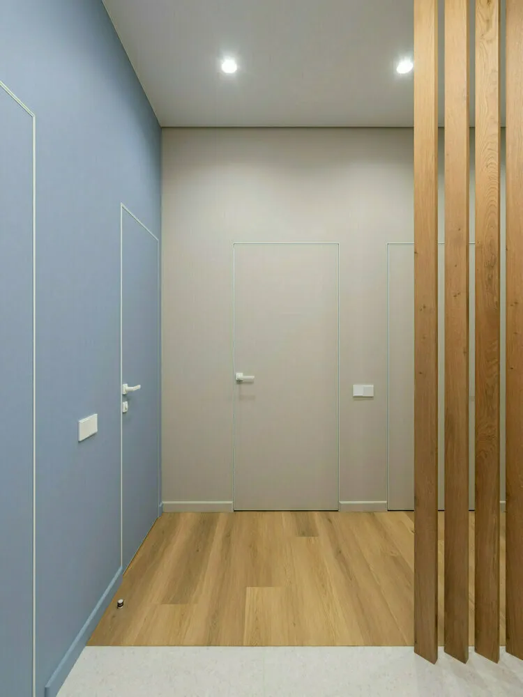 Photo: Interior design, Entry hall, Modern, Apartment, Tips – photos on our website