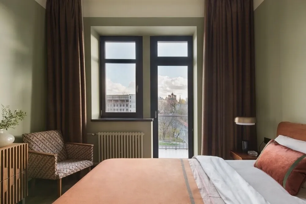 Foto: im Stil , Wohnung, Umwandlung, Stalin-Wohnung, 3 Zimmer, 40-60 m² – Foto auf unserer Website