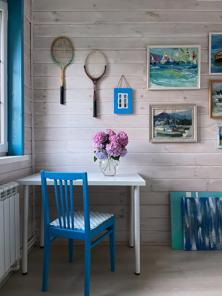 Photo: style , Cottage, Repair in Practice – photo on our website