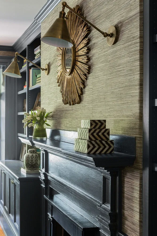 照片：经典风格装饰，室内装饰，住宅与乡村别墅，联排别墅 – 我们网站上的照片