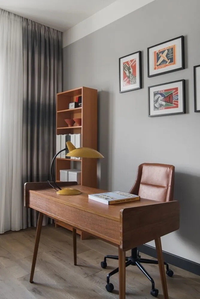 Foto: im Stil , Wohnung, Umwandlung, Stalin-Wohnung, 3 Zimmer, 40-60 m² – Foto auf unserer Website