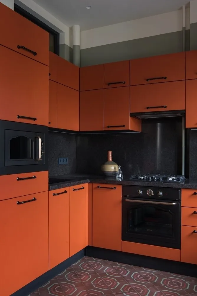 Foto: im Stil , Wohnung, Umwandlung, Stalin-Wohnung, 3 Zimmer, 40-60 m² – Foto auf unserer Website