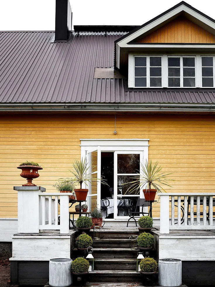 照片：普罗旺斯和乡村风格露台——我们网站上的照片