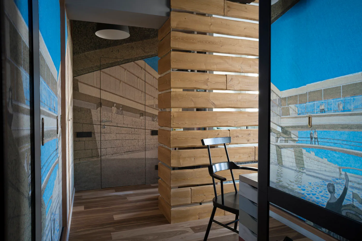 设计：伊戈尔·利图林斯基和罗南·勒斯特。摄影：威廉·韦伯斯特