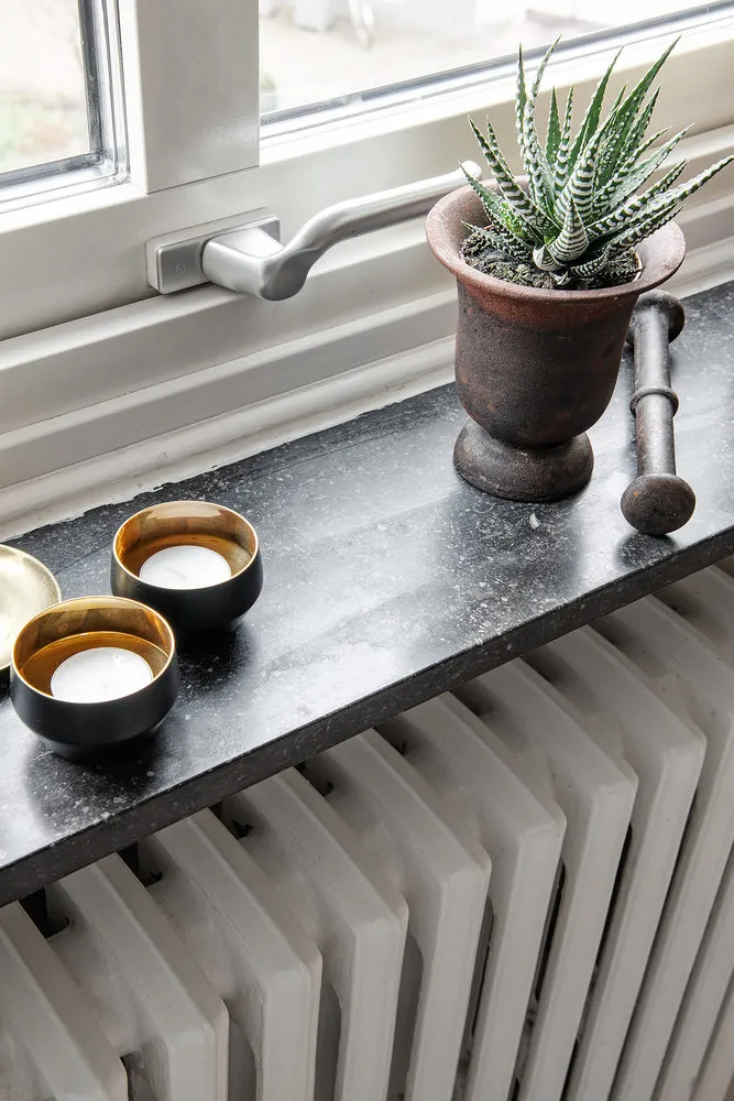 Фотография: в стиле , Скандинавский, Декор интерьера, Квартира, Швеция, Гетеборг, скандинавский интерьер, Отделка стен, интерьер с кирпичной кладкой, 2 комнаты, 60-90 метров – фото на нашем сайте