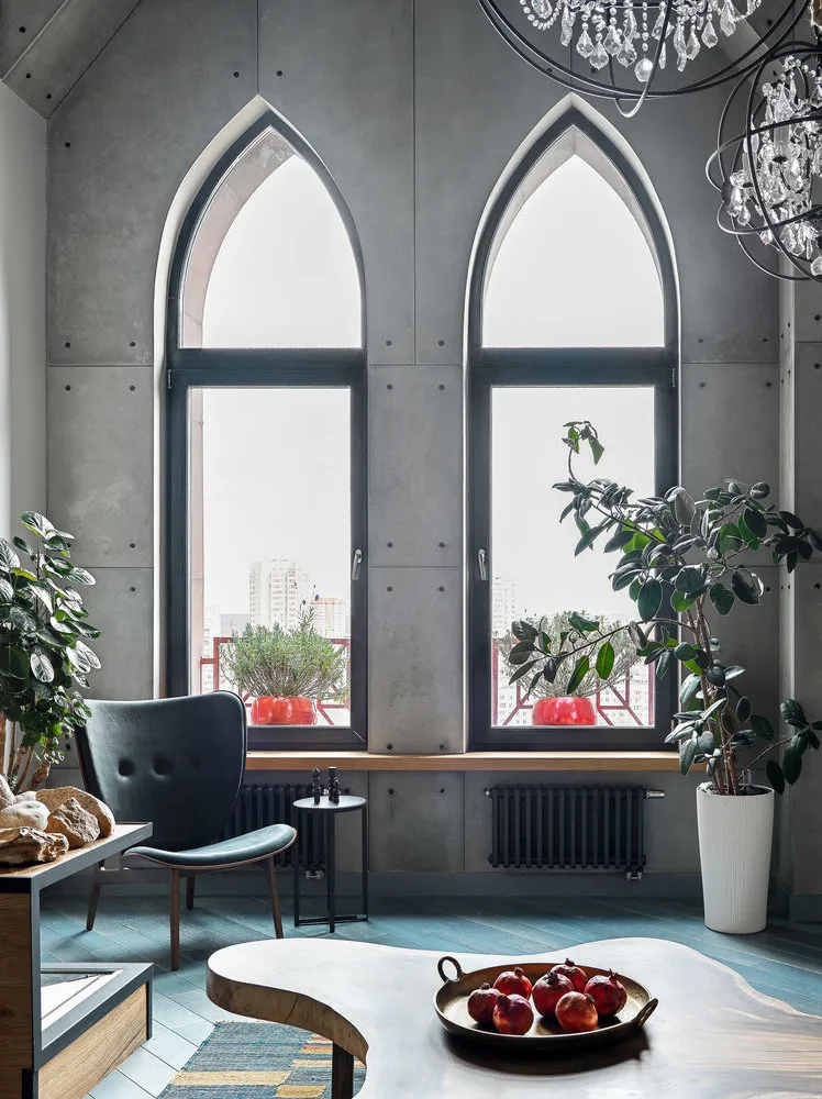 Foto: estilo , Decoración de interiores, Apartamento, ToTaste Studio – foto en nuestro sitio web