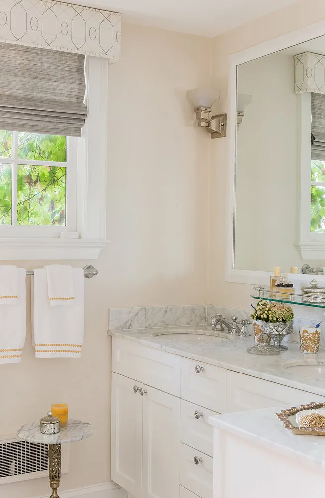 照片：经典风格浴室，室内装饰，住宅与乡村别墅，联排别墅 – 我们网站上的照片