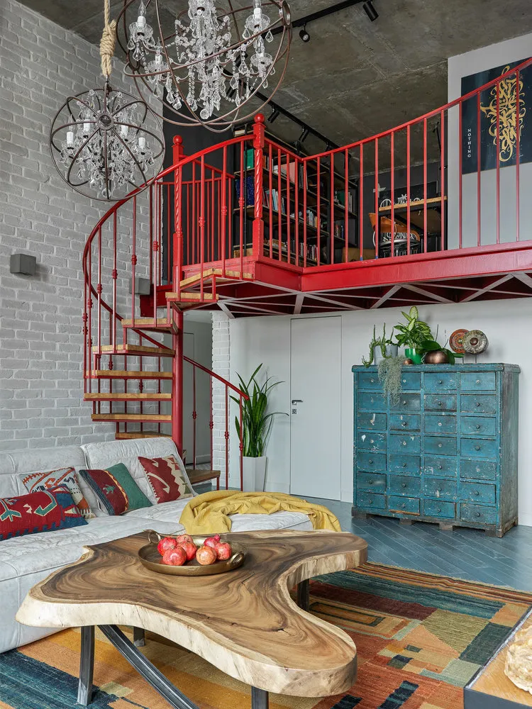 Foto: estilo , Decoración de interiores, Apartamento, ToTaste Studio – foto en nuestro sitio web