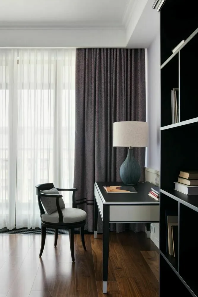 Foto: Dormitorio estilo clásico, Proyecto de la semana, Más de 90 metros cuadrados – fotos en nuestro sitio web