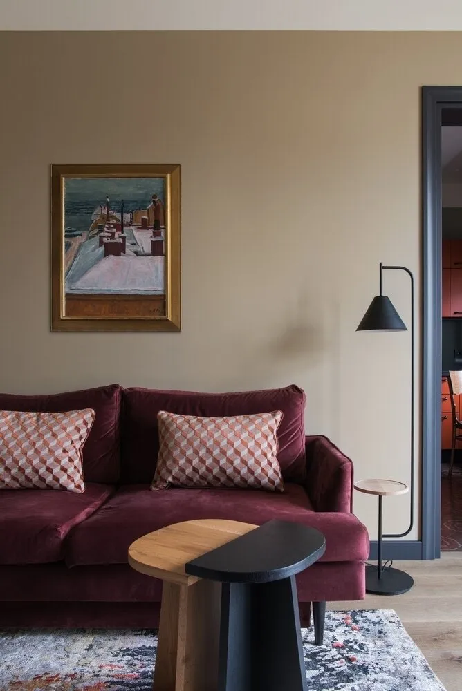 Foto: im Stil , Wohnung, Umwandlung, Stalin-Wohnung, 3 Zimmer, 40-60 m² – Foto auf unserer Website