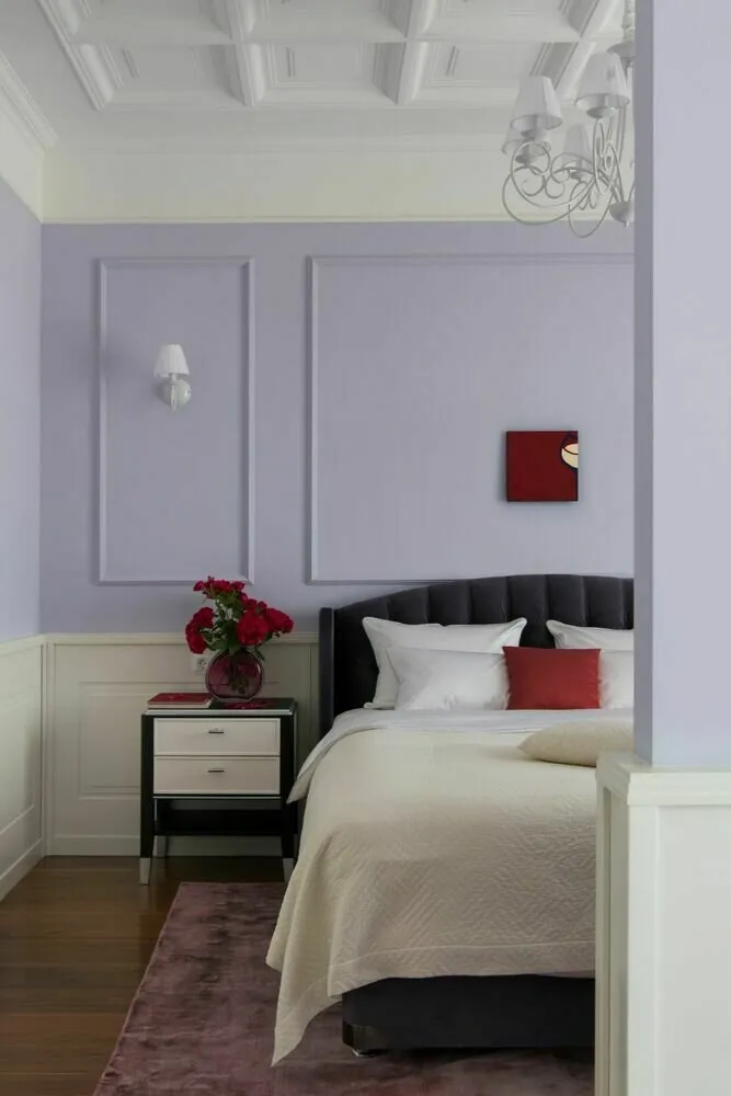 Foto: Dormitorio estilo clásico, Proyecto de la semana, Más de 90 metros cuadrados – fotos en nuestro sitio web