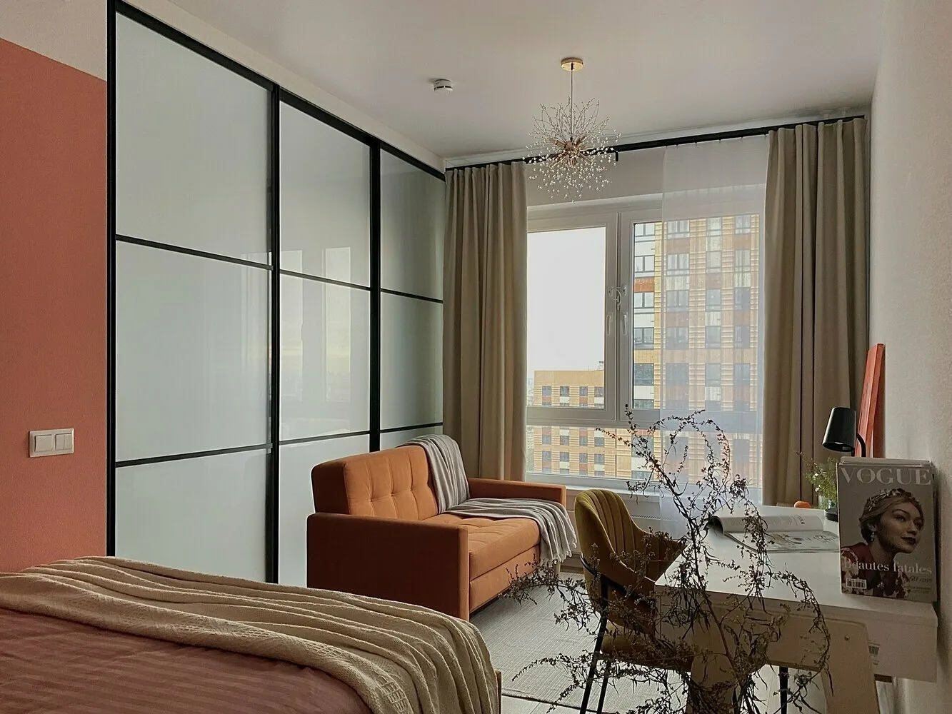 Photo : style minimaliste, Petite appartement, Conseils – photos sur notre site