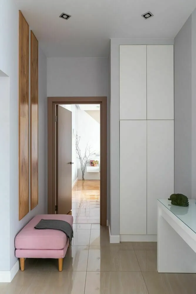 Foto: estilo moderno, Apartamento, Proyecto de la Semana, Moscú, 2 habitaciones, 60-90 metros, RodenHome, Ekateryna Parshentseva – foto en nuestro sitio web