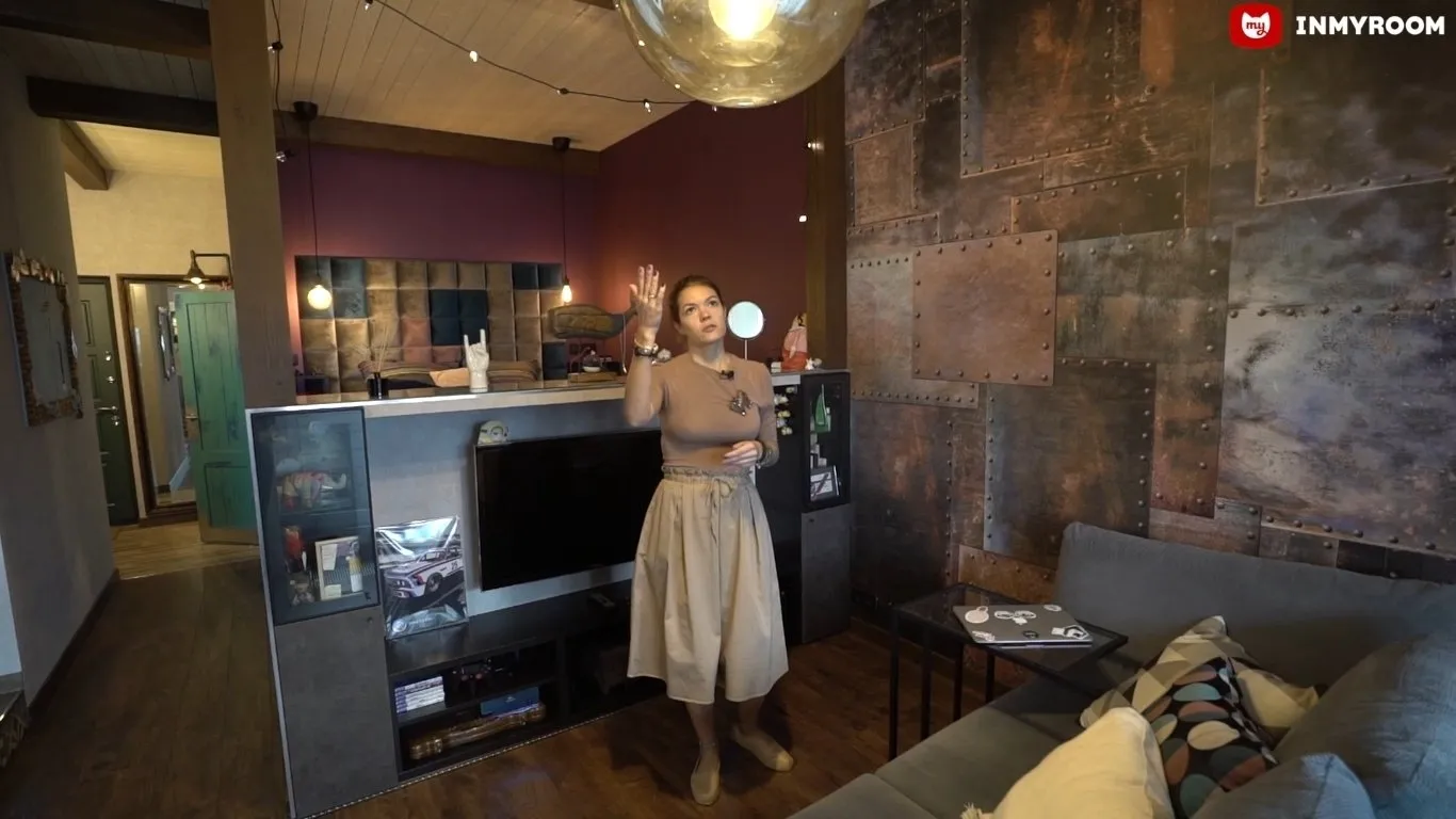 Фотографія: в стилі , Лофт, Квартира, Советы – фото на нашому сайті