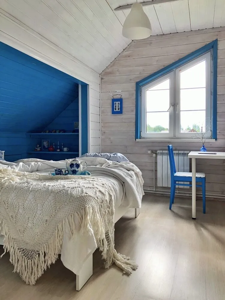 Photo: style , Cottage, Repair in Practice – photo on our website