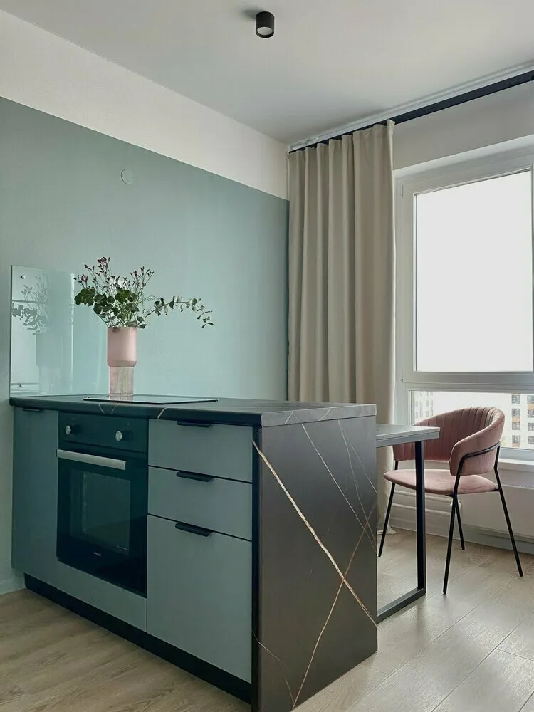 Photo : style minimaliste, Petite appartement, Conseils – photos sur notre site